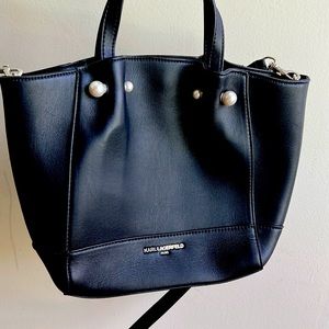 Karl Lagerfeld purse